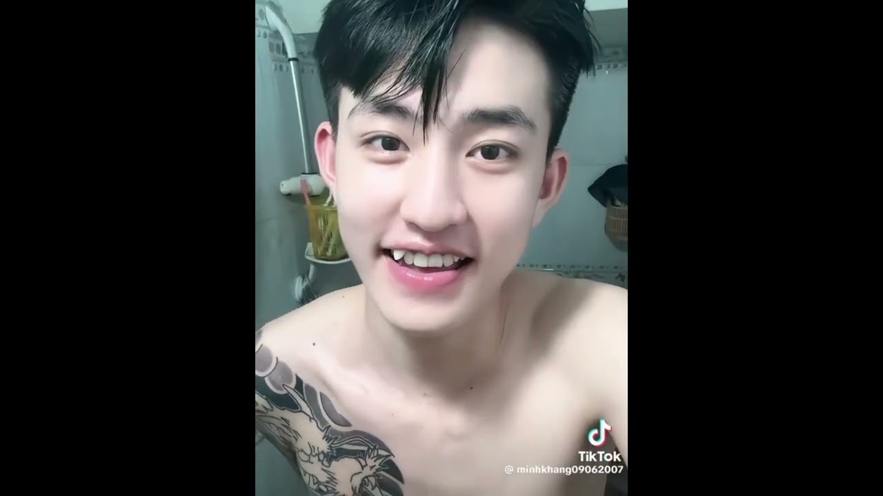 Tiktok trai đepp gaiixinhhh..
