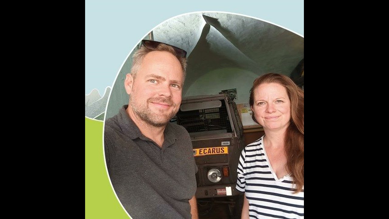 #Alpenrauschen: ECARUS - Ein energieautarker E-Pinzgauer
