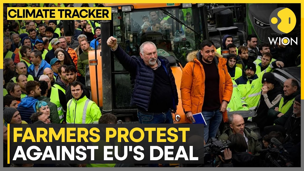 European concerned about the EU's strenuous environmental rules | WION Climate Tracker