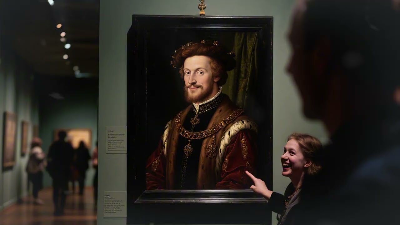 The Mad King of Sweden | Eric XIV and His Death by Peas