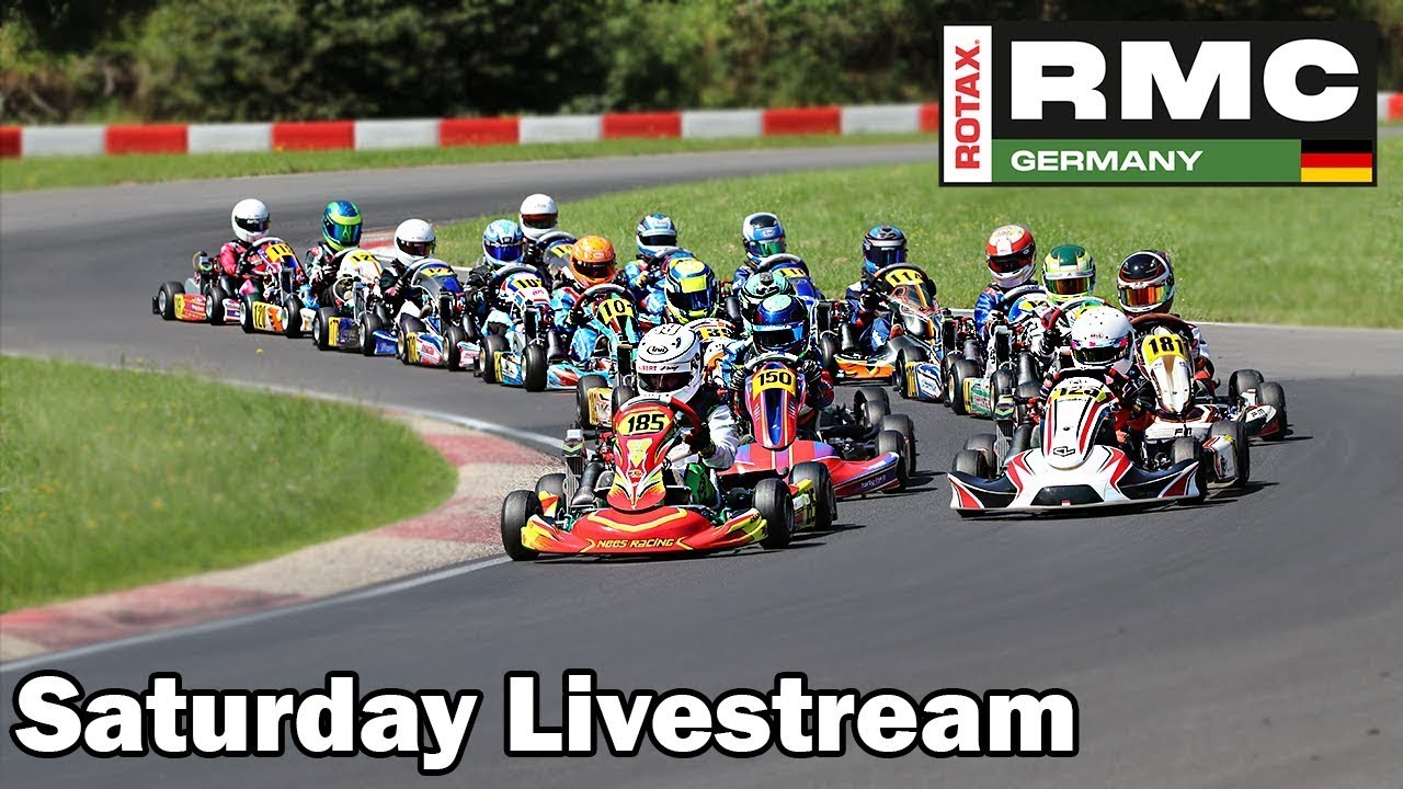 Round 2 2025 - Wackersdorf: Saturday Livestream