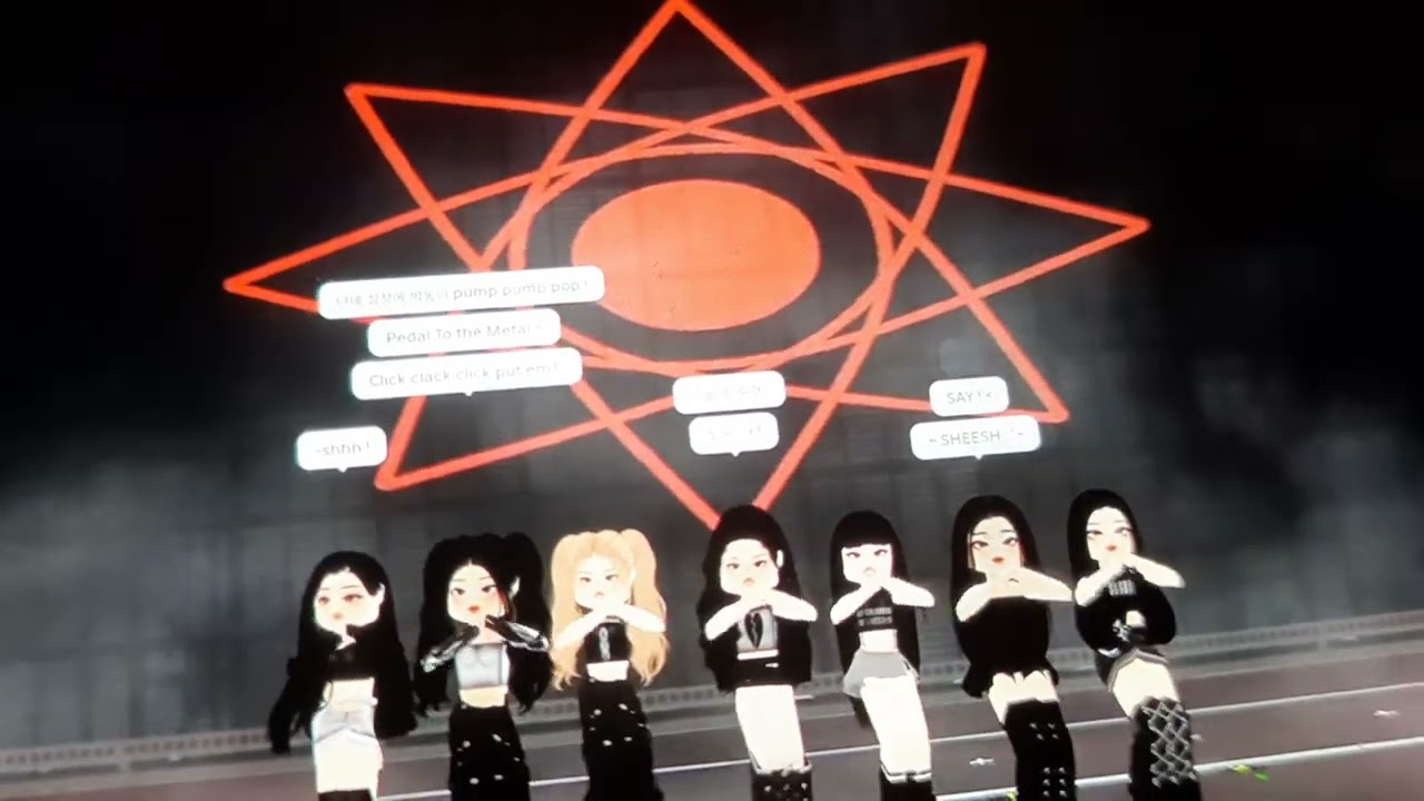 Babymonster Intro and Sheesh by Babymonster Cosplay 