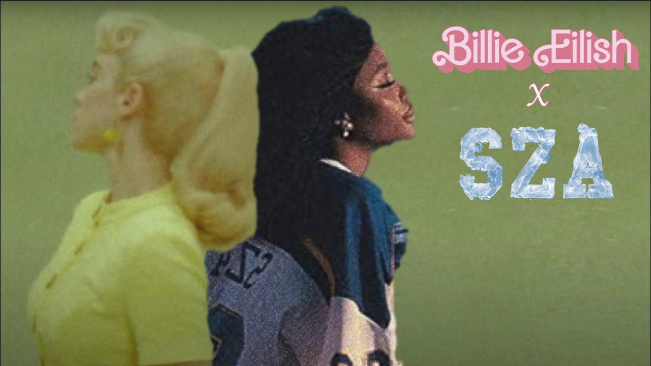What Was I Made For? x Special (Barbie Mashup) - Billie Eilish & SZA