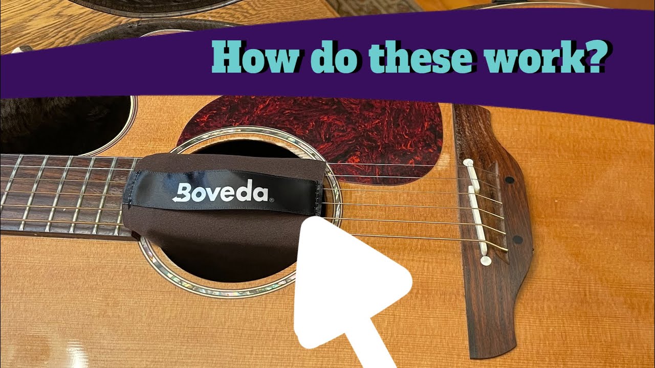 Looking at the Boveda Instruments Humidity packs