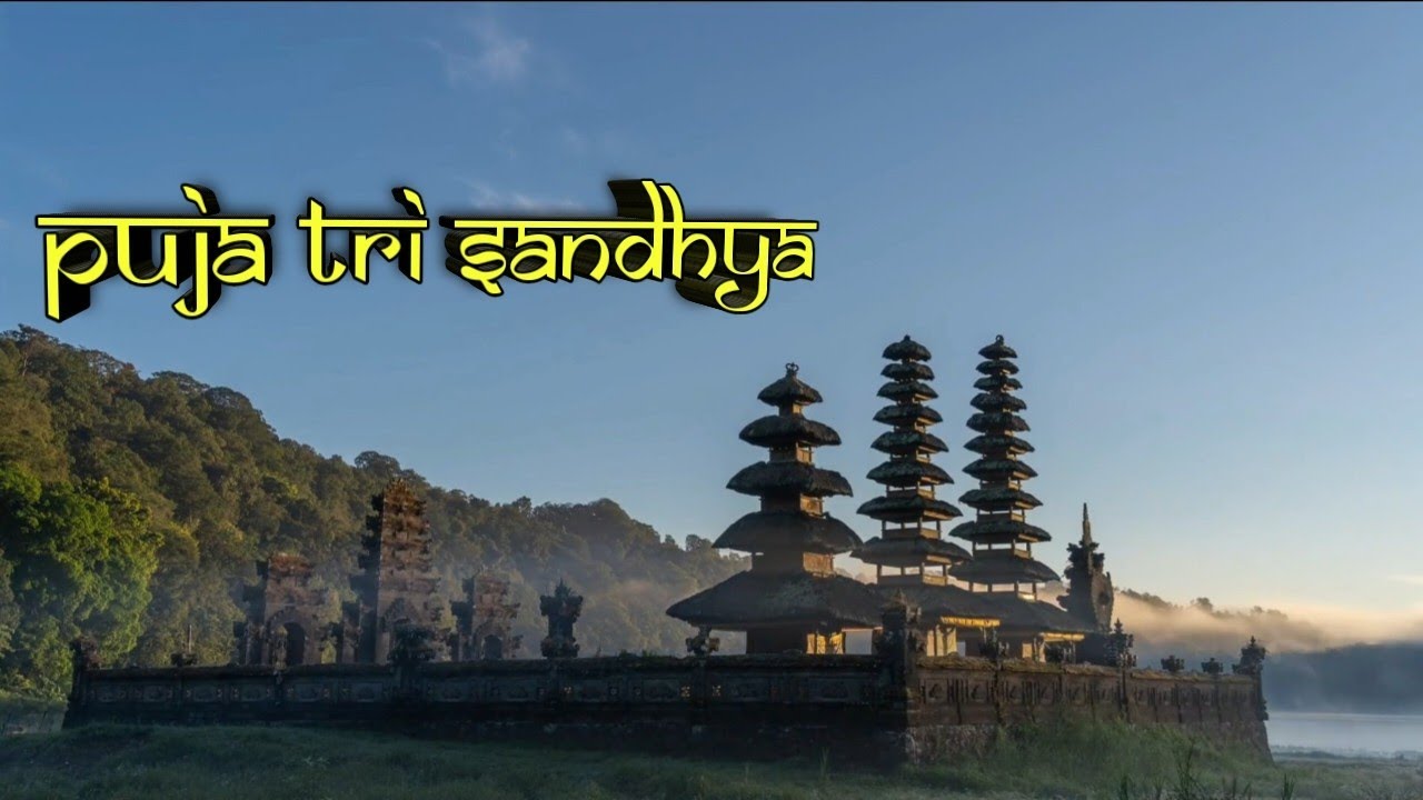 Puja Tri Sandya