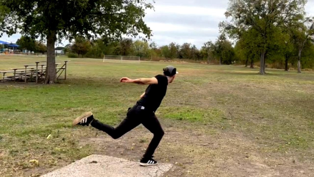 Suffering Steeplechase DGC