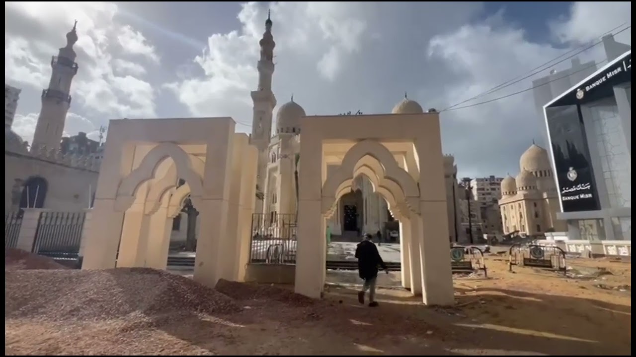 VLOG QURUX BADAN ALEXANDRIA 