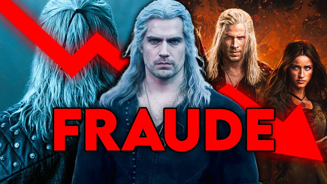 THE WITCHER : UNE ADAPTATION QUI S’EFFONDRE