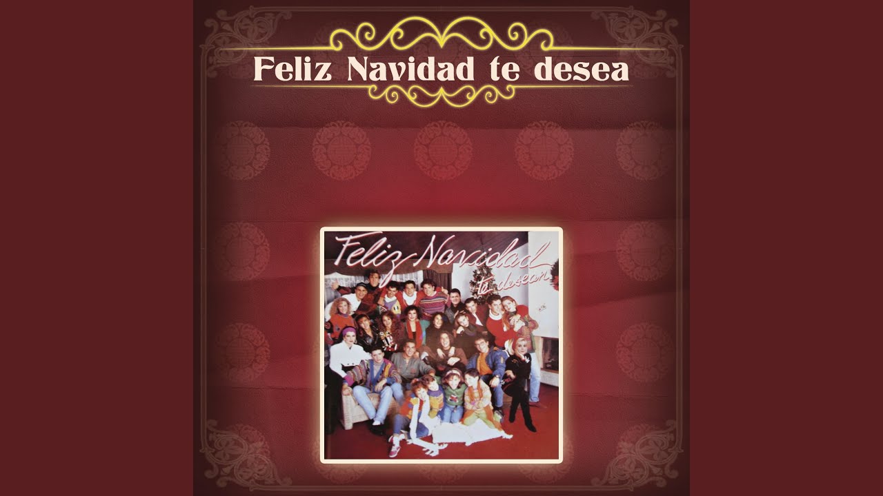 Amigos del Mundo (Happy Christmas)
