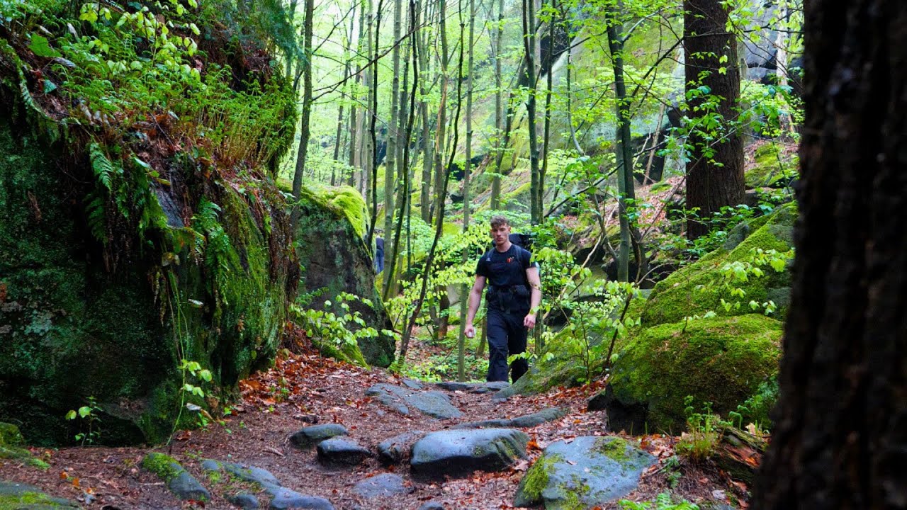 Malerweg: 3 Days on Germany’s Most Beautiful Hiking Trail (Part 1)