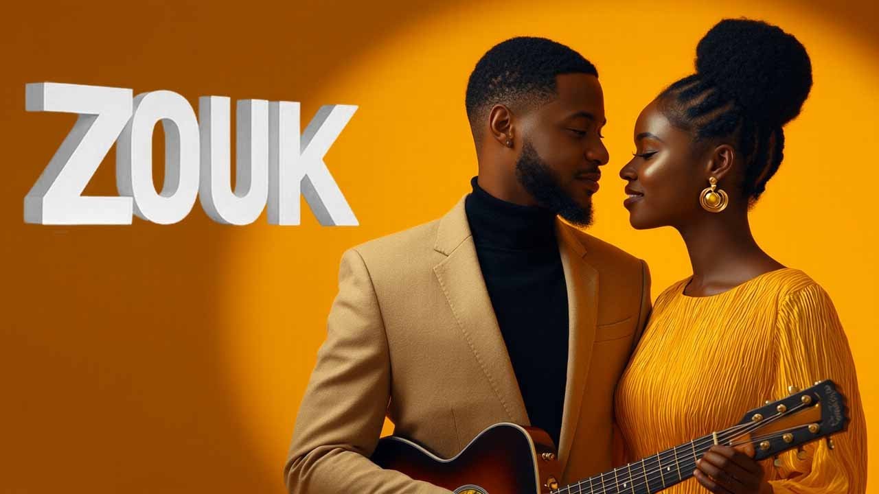 Zouk Love Music | Relaxing African Music Vol 11
