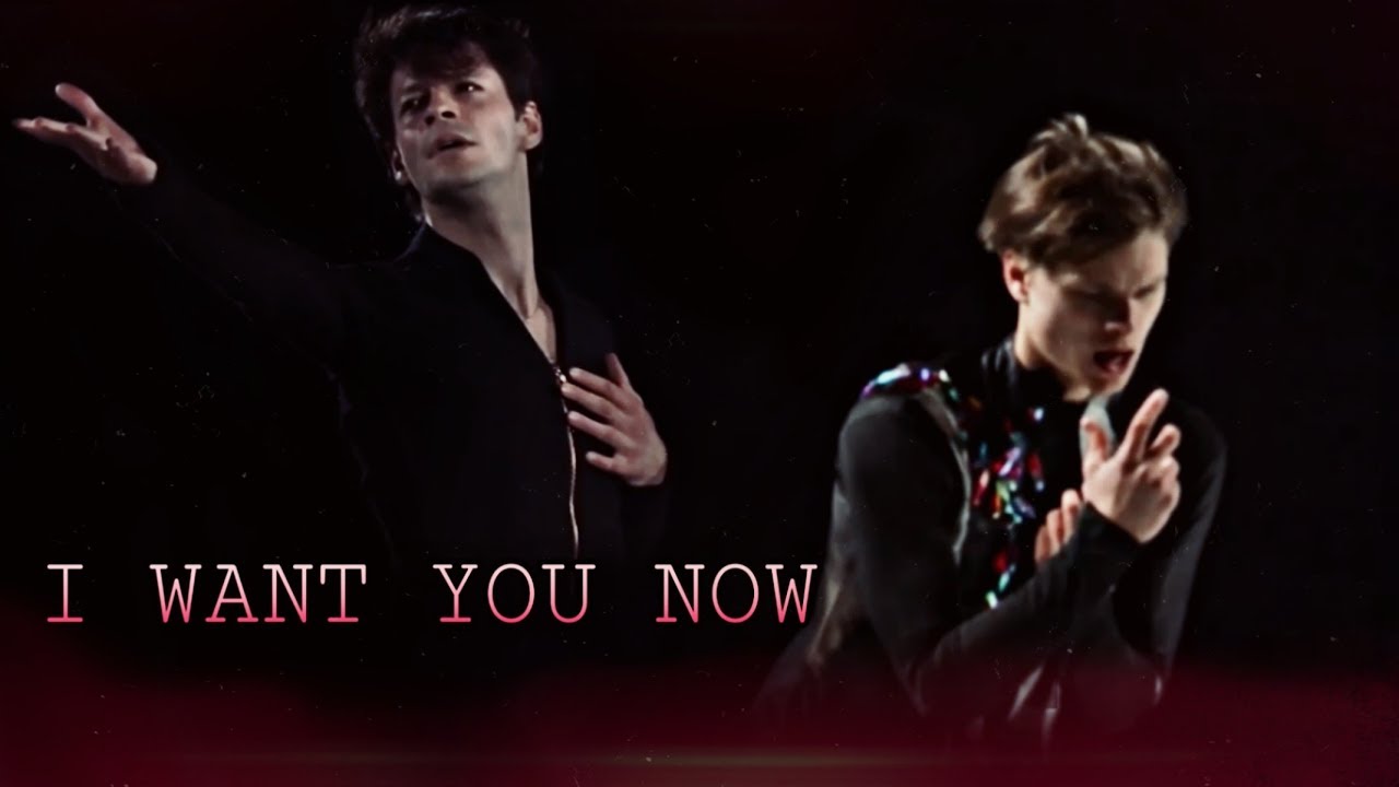 Deniss Vasiljevs × Stephane Lambiel