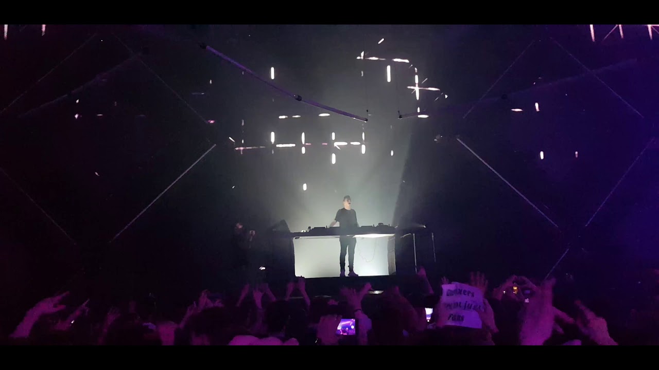 Dubvision & Firebeatz - Pull Up In The Lambo (ID Live At ADE 2019) - BEST QUALITY 4K