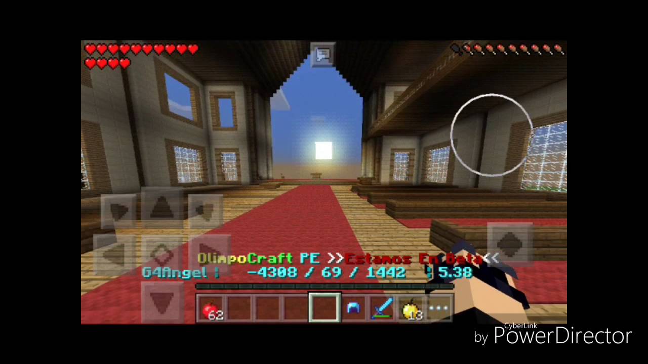 &Eacute;picas Construcciones: Una iglesia muy chunga !! #1 | OlimpoCraftPE