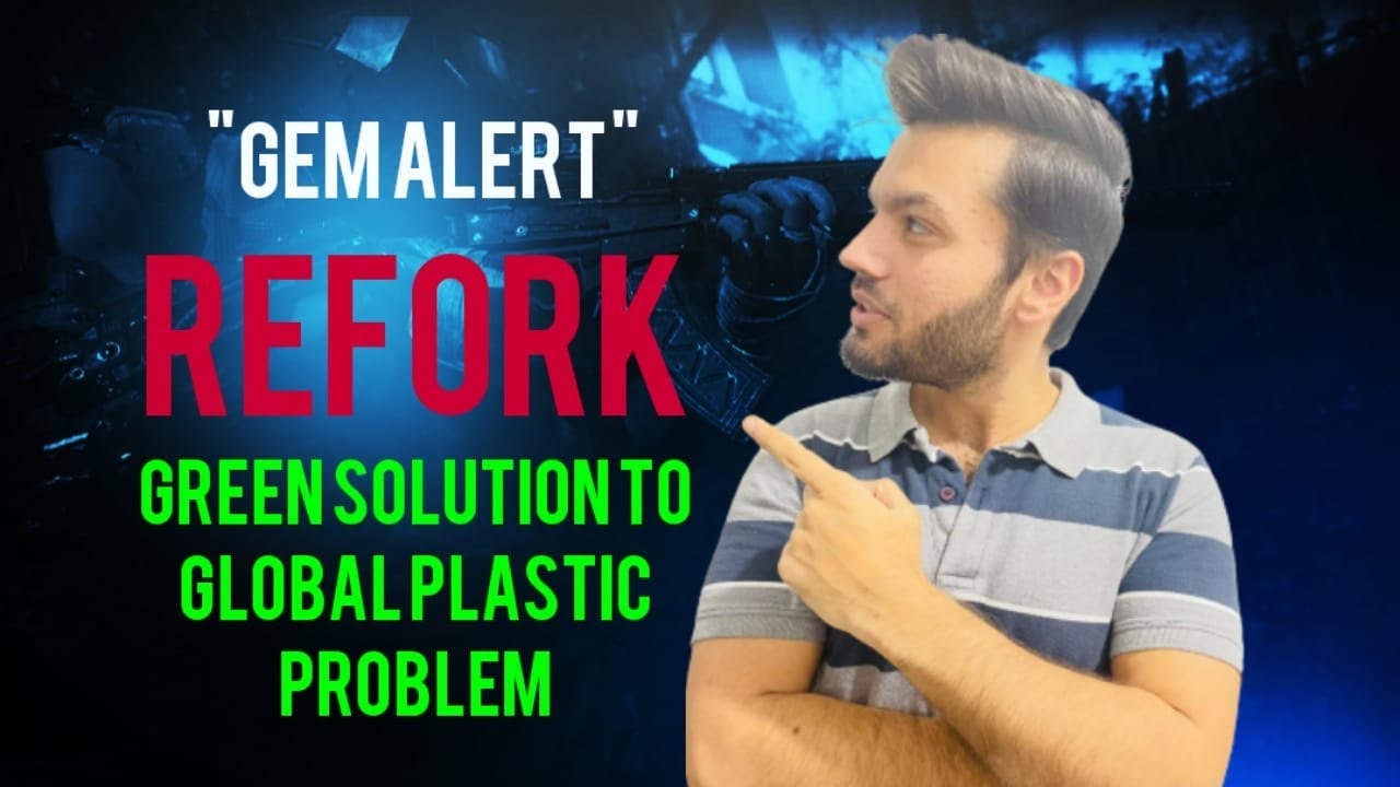 ReFork (EFK) - 100X HIDDEN GEM Invest Before It's to late