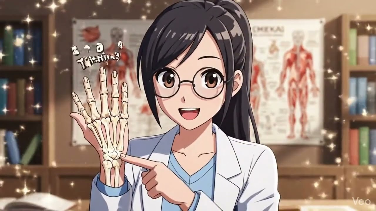 Carpel bones pneumonics 