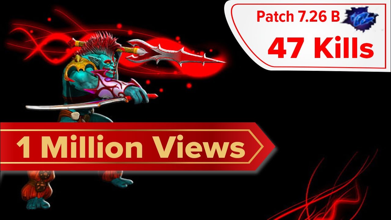 Huskar Killing machine Dota 2 47 Kills GameLeap Ripzol BAYO Watafak hOlyhexOr Miracle Octane Core