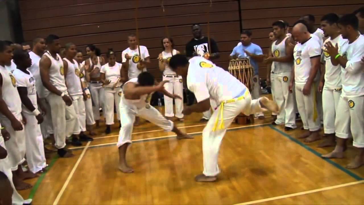 Axé Capoeira Roda, Vancouver 2009