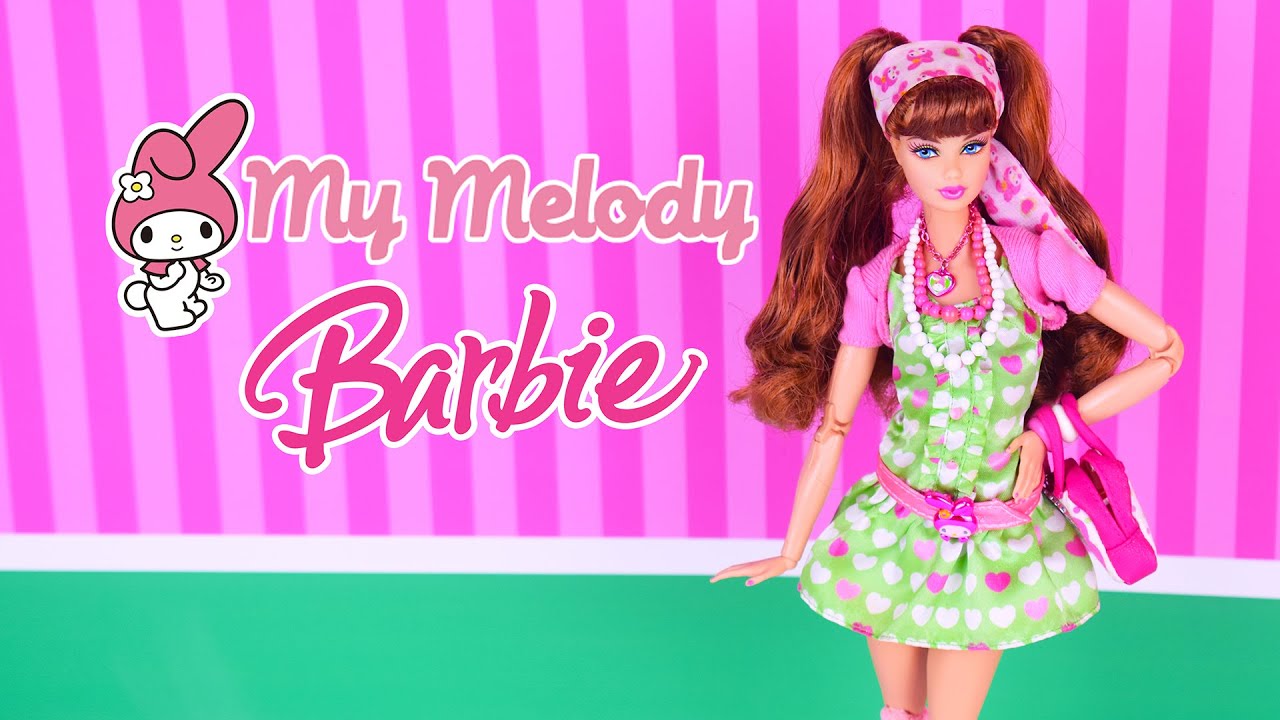 2008 My Melody® Barbie® Doll | Review and Unboxing