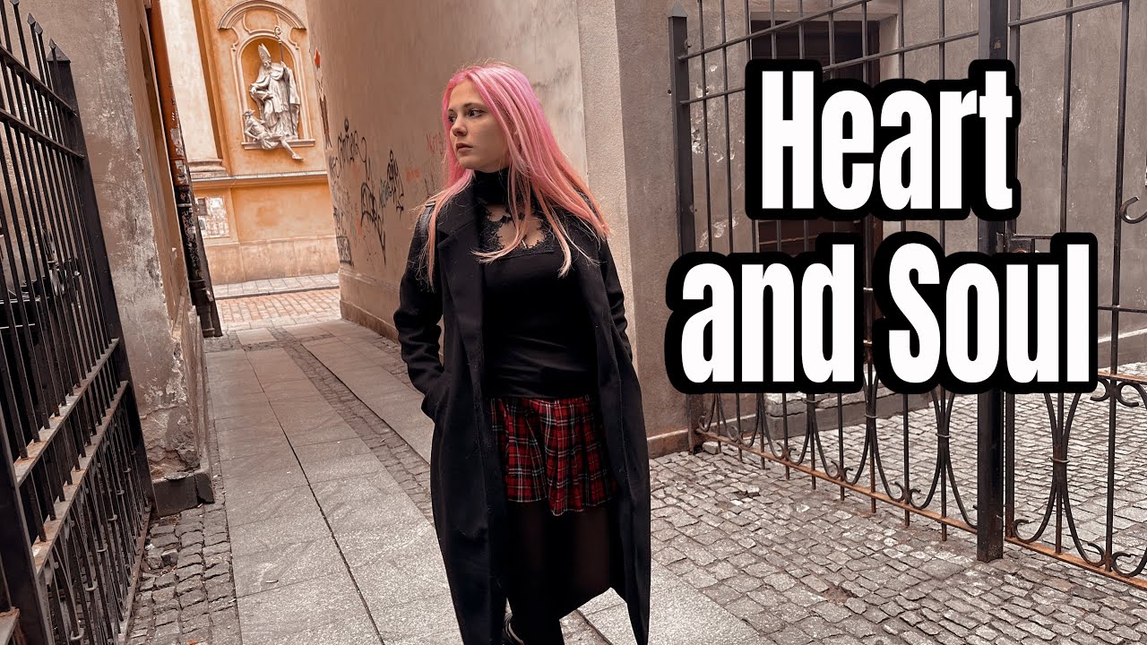 Heart and Soul - T’Pau - Cover Victory Vizhanska