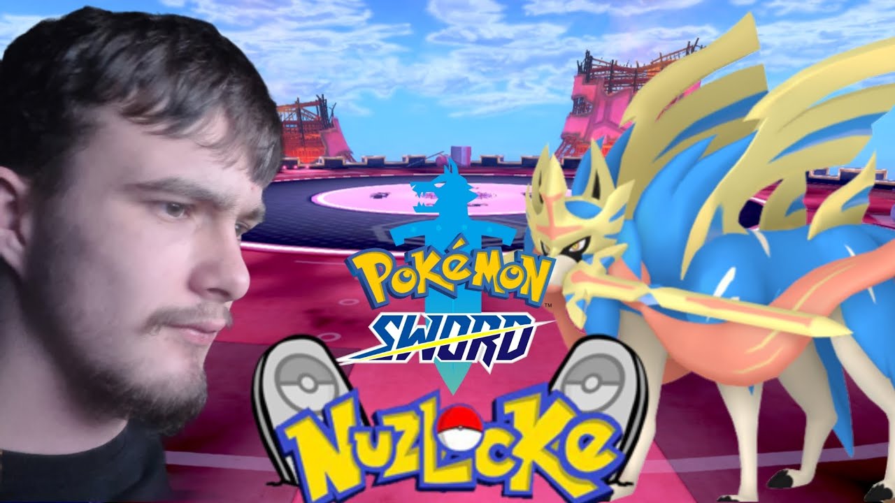 The Grand Finale! Pokèmon Sword Nuzlocke: Finale 