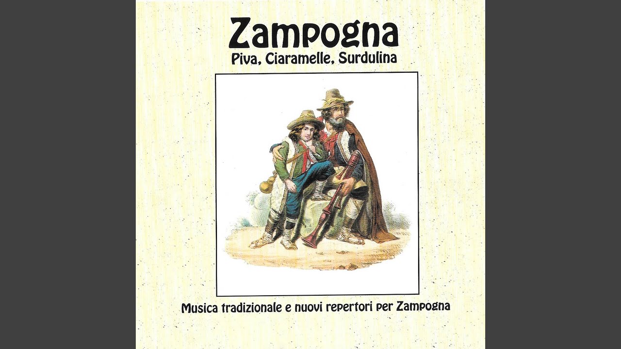 Tarantella tosta (Basilicata)