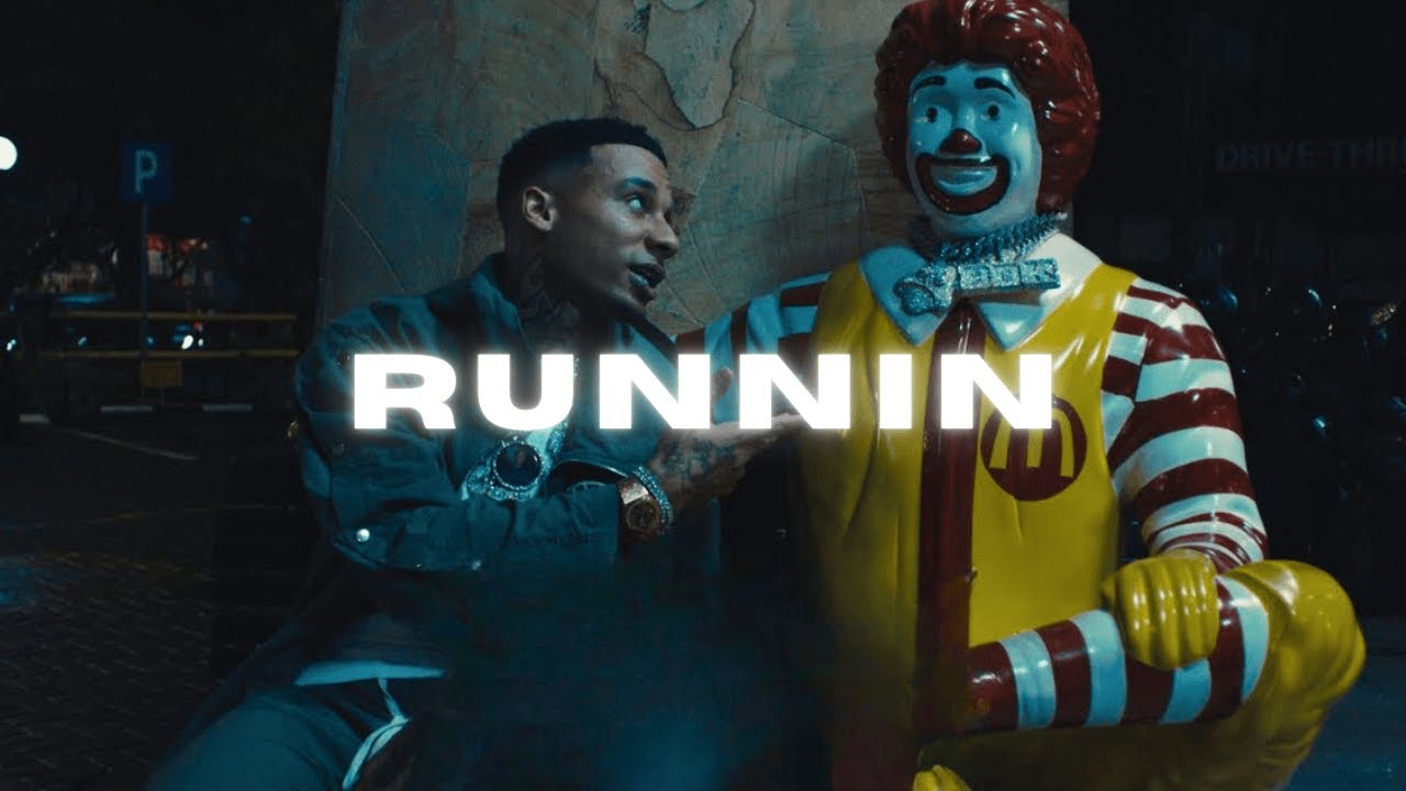 Fredo Freestyle Type Beat | RUNNIN | UK Rap Type Beat 2026