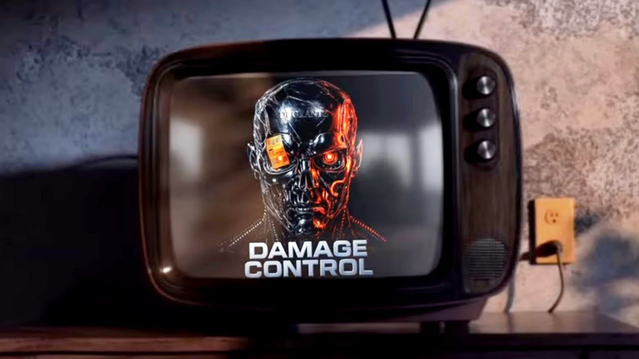 Dj Grantz – Damage Control | Amapiano Club Anthem