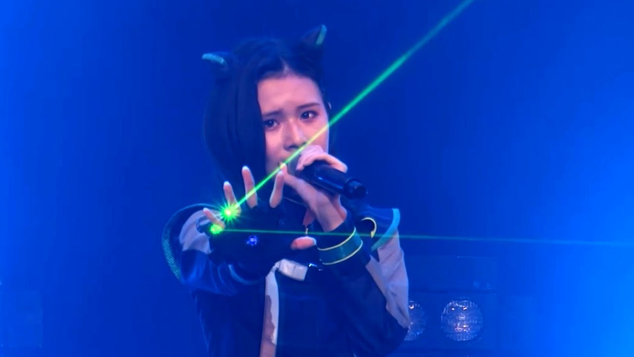 Devil ANTHEM. HYPE IDOL! FESTIVAL!! SS(22:10) STUDIO COAST 20210505 デビアン