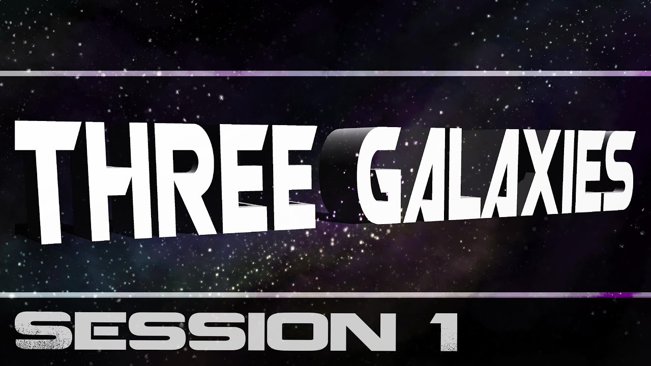 Three Galaxies Rifts Campaign:  Session 1