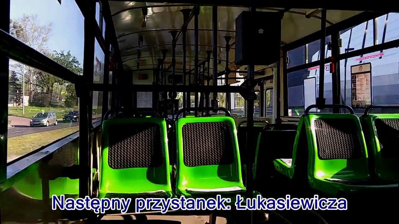 MZK Toruń - Jelcz 120M #453, Linia 26; zjazd do zajezdni