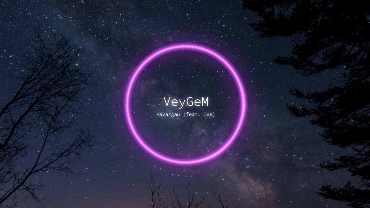 VeyGeM - Pavargau (feat. Ive) prod. EddieK