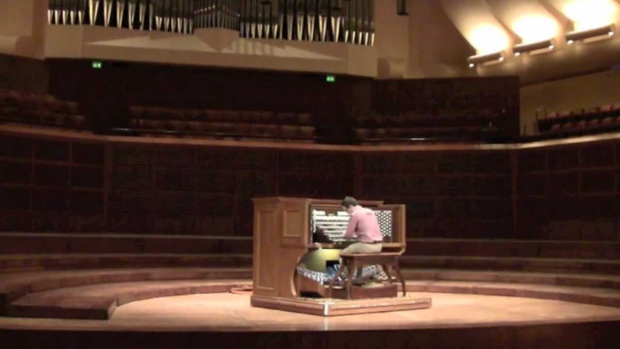 San Francisco, Davies Symphony Hall,  April 1, 2012