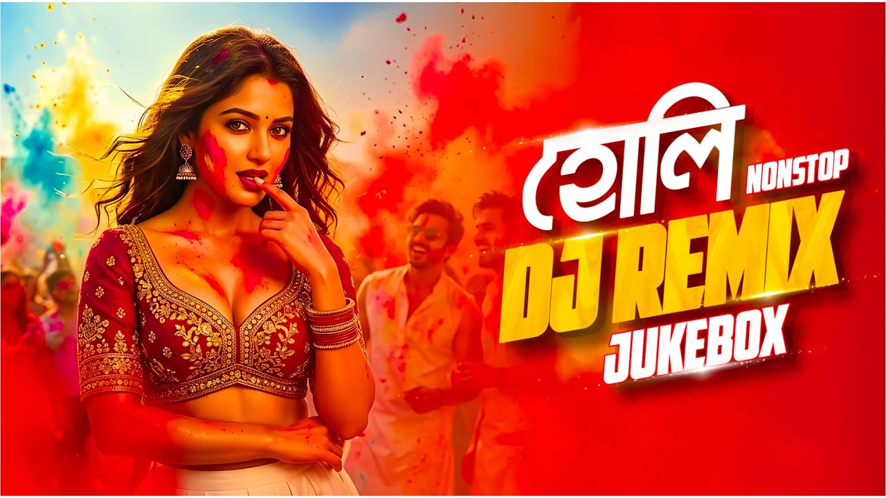 Nonstop Holi Dj Remix | Nonstop Holi Party Remix | Jukebox | Subha Ka Muzik | Best Holi Songs 2026
