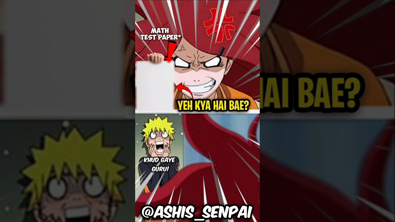 Minato & Kushina's Gonna K!ll Naruto||#shorts #naruto #minato #kushina #animeinhindi