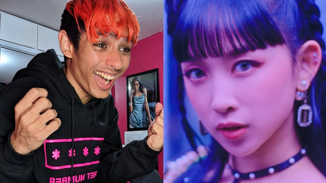 SECRET NUMBER - DOOMCHITA MV REACTION | IM CRYING 😭🔥❤️