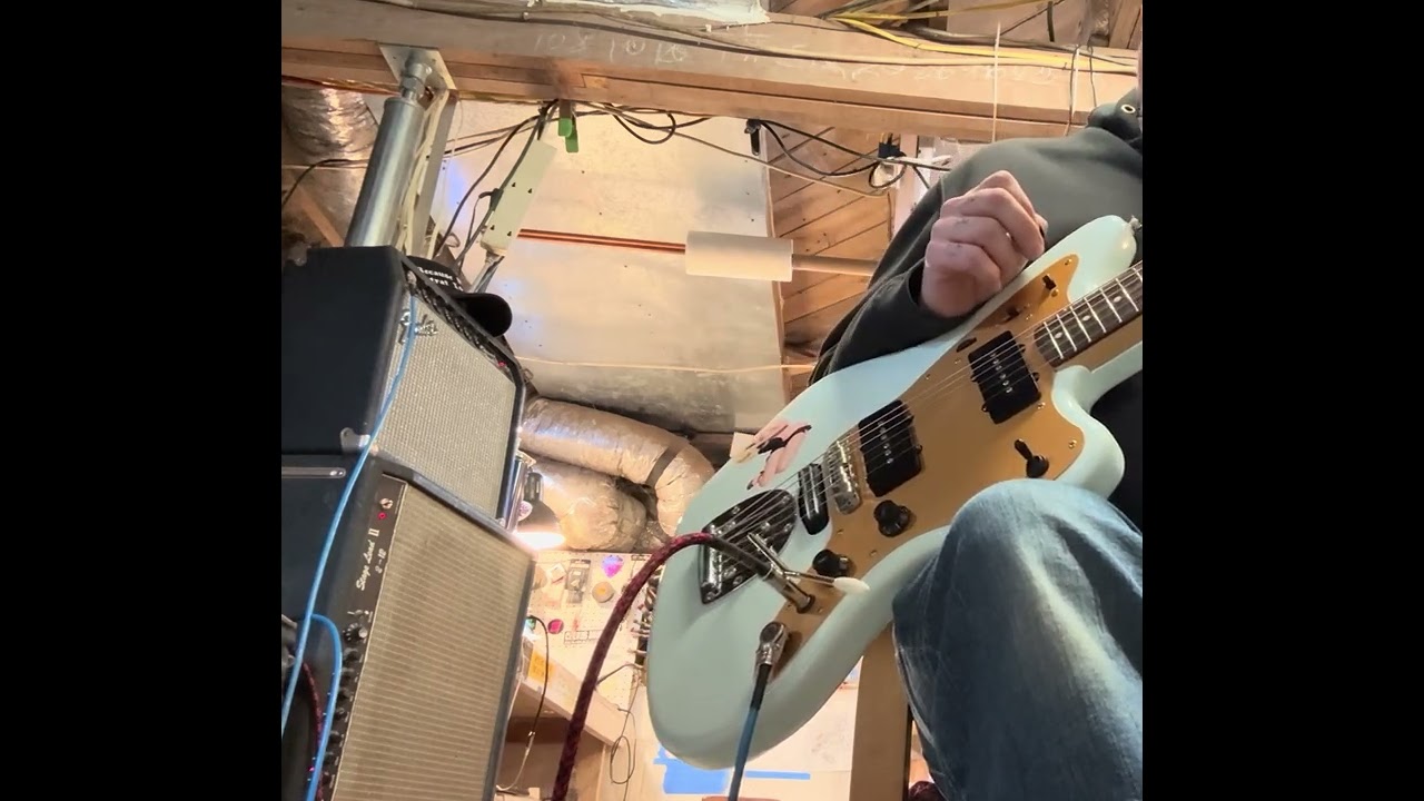 PUNCH A GUITAR