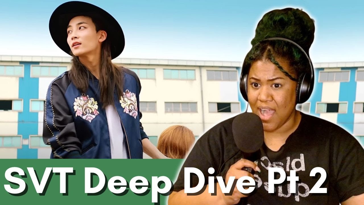 SEVENTEEN Deep Dive Pt. 2 - '예쁘다 (Pretty U)' & 'VERY NICE (아주 NICE)' M/Vs - SO MUCH FUN!! 😅 Khadija