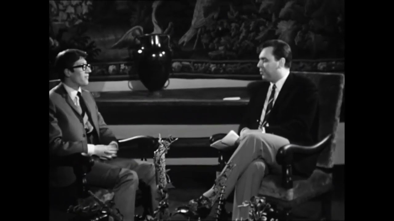 Hank Marvin (The Shadows) 1964 Interview