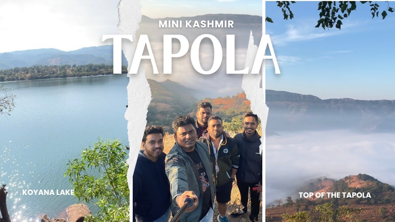 Tapola Mini Kashmir | Mahabaleshwar Tourist Place | #youtubevideo #shortsfeed #nature #travel 