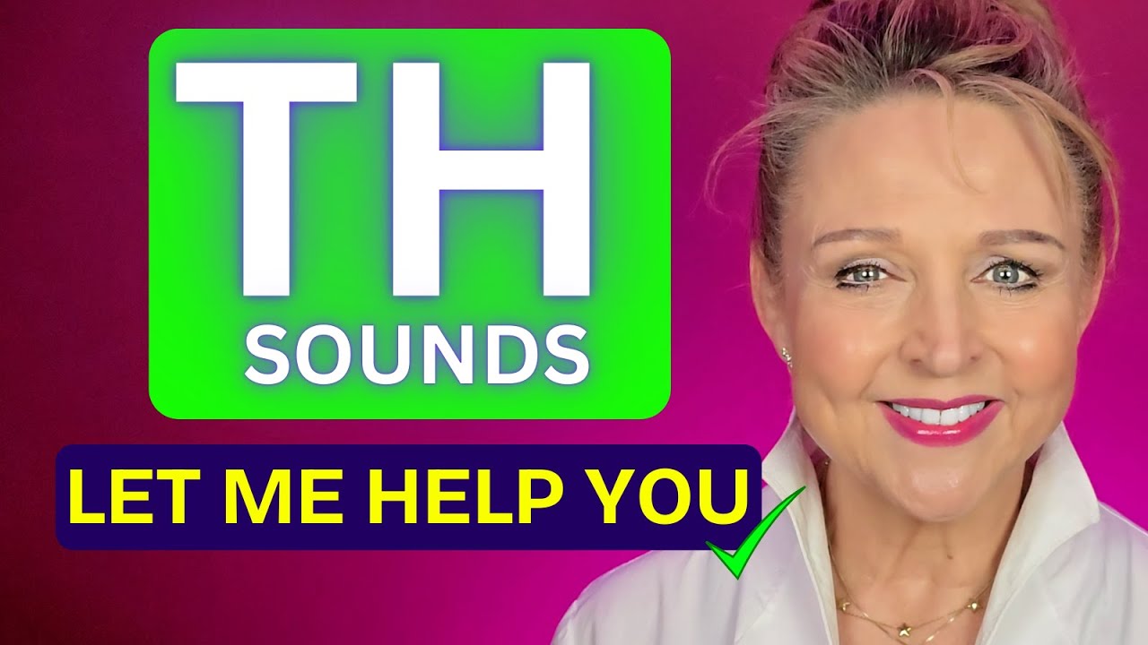 ✅ Master TH Sounds in English – Easy Guide!