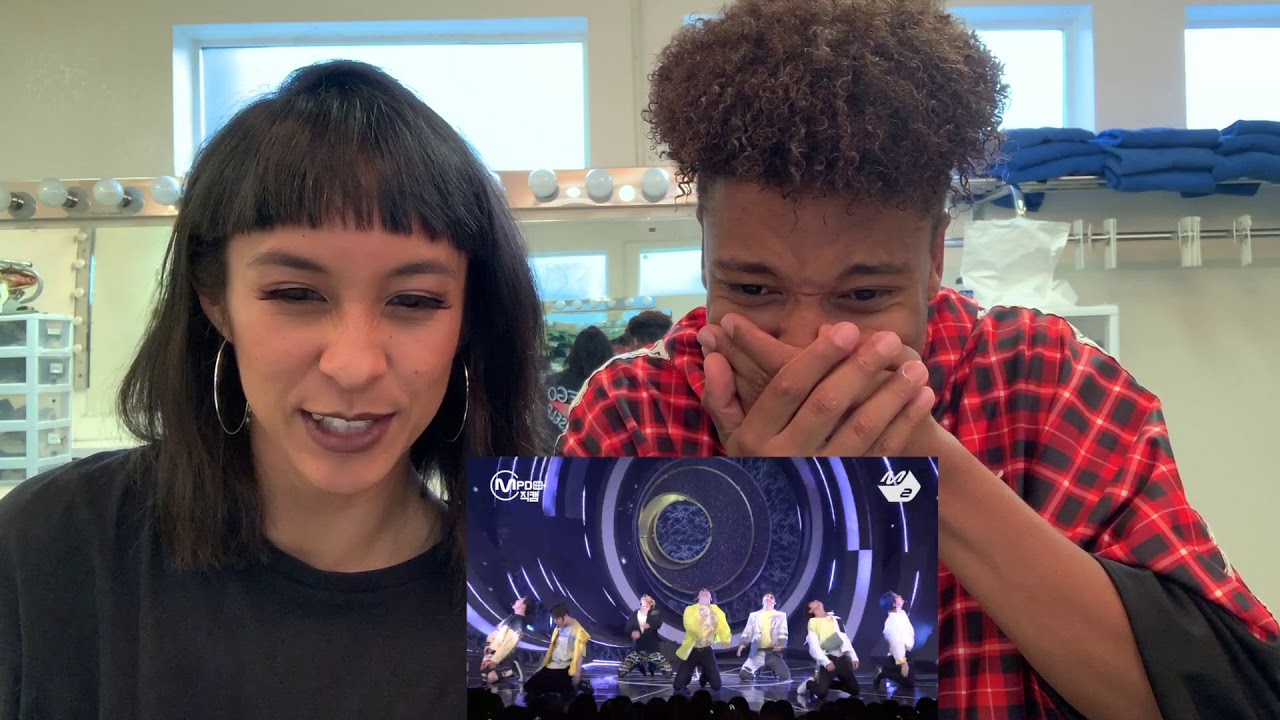 [LUCIANO] Dancers React to 갓세븐 직캠 'ECLIPSE’ GOT7