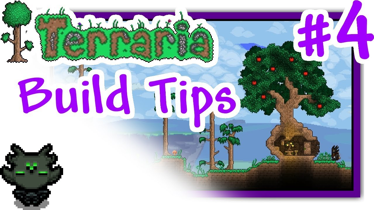 Terraria | Build Tips 4 | Micro Builds