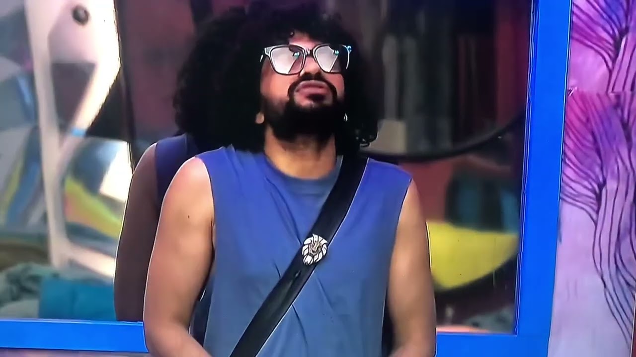 Big boss Natraj master ollanta kalle dialgoue#bigboss  #anchorshiva #natrajmaster #mumaithkhan