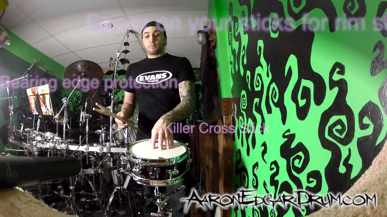 S-Hoops Review : Small Snare Drum (10x4.25 SQ2 Birch Thin)