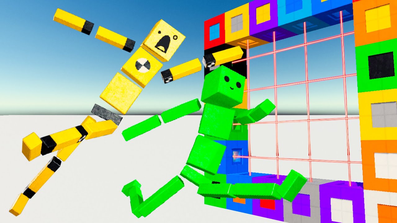 Fun with Ragdolls Fails vol. 22