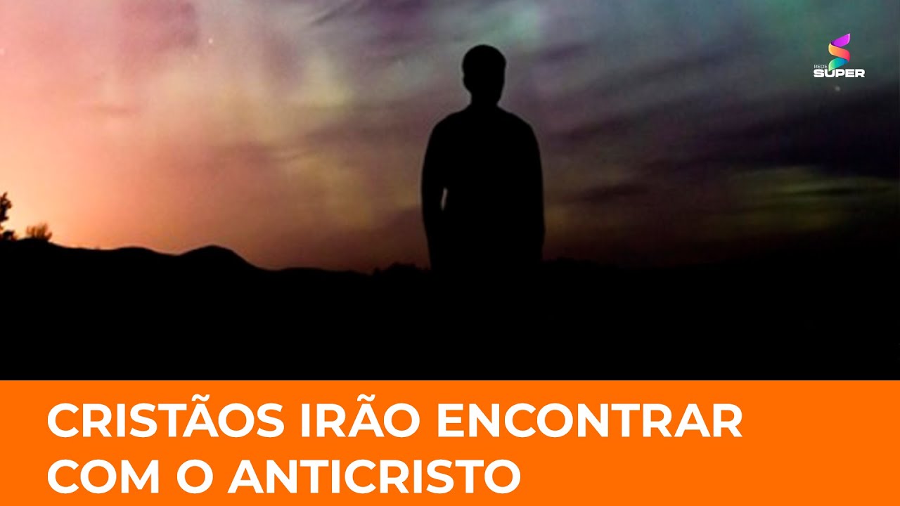 Os cristãos irão encontrar com o anticristo antes do arrebatamento? | BATE-PAPO