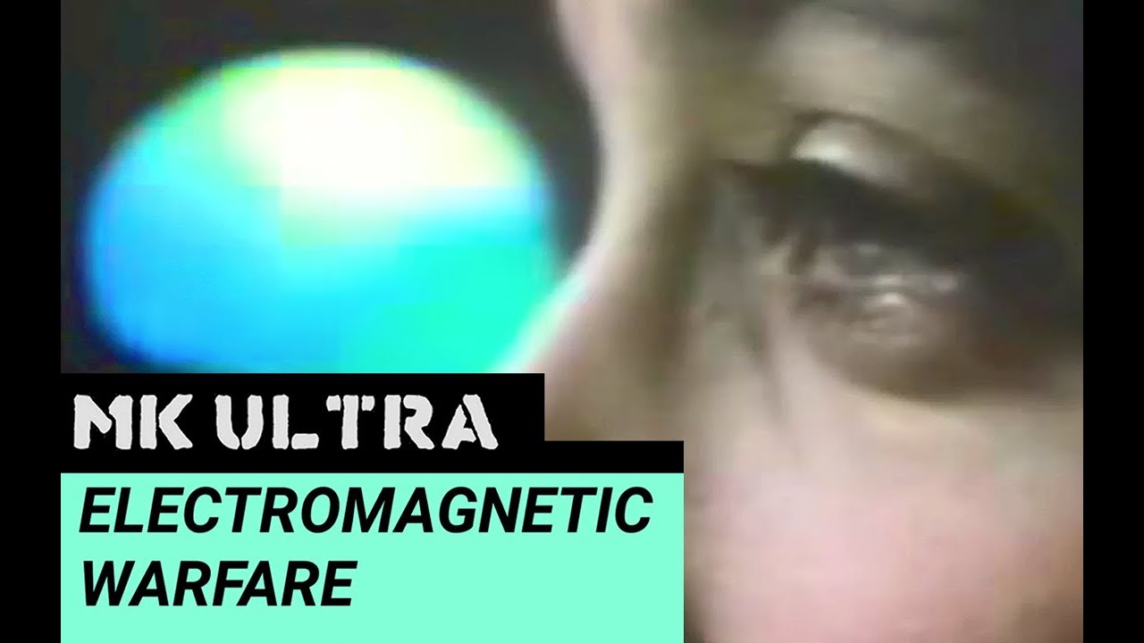 Mind Control Technology - The Secret Weapon