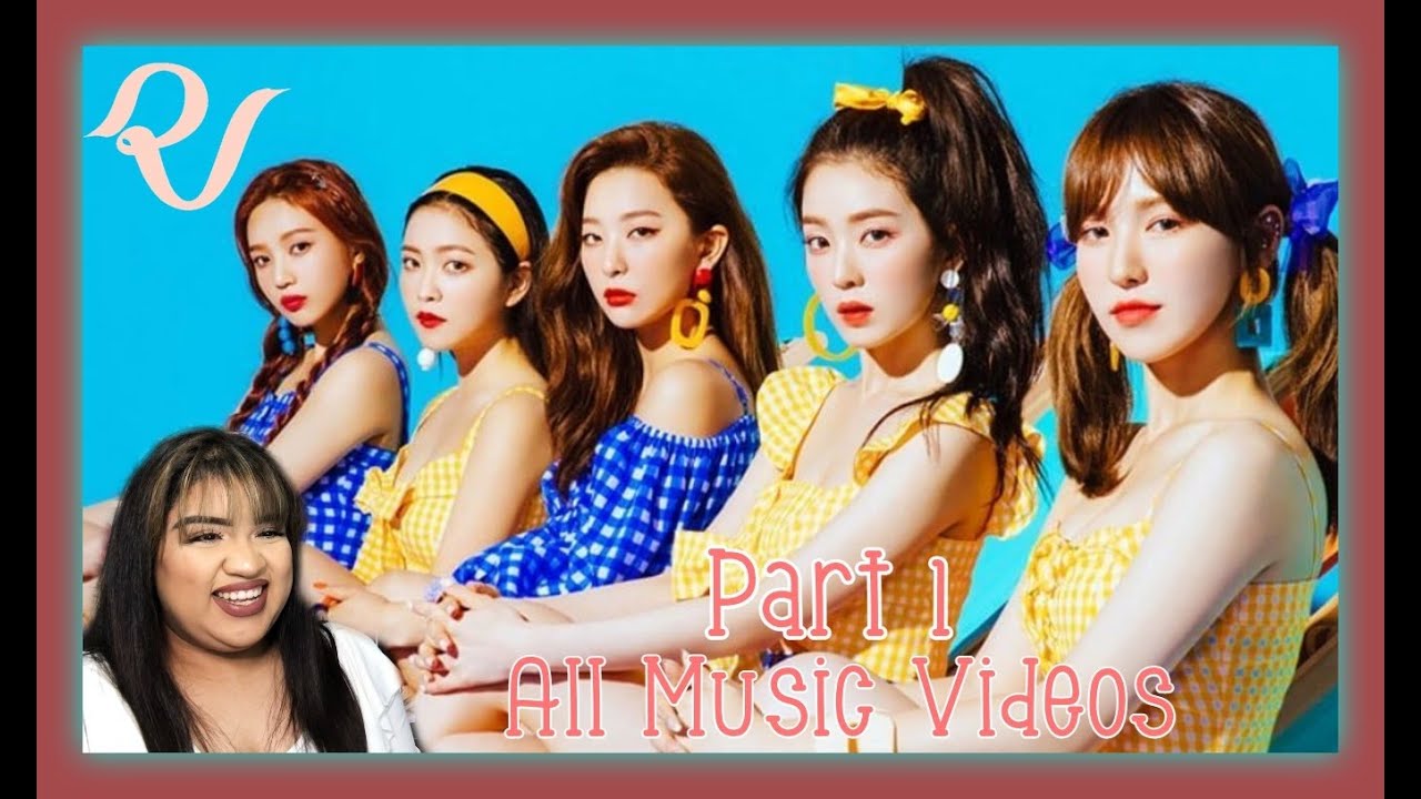 Red Velvet Marathon Part 1