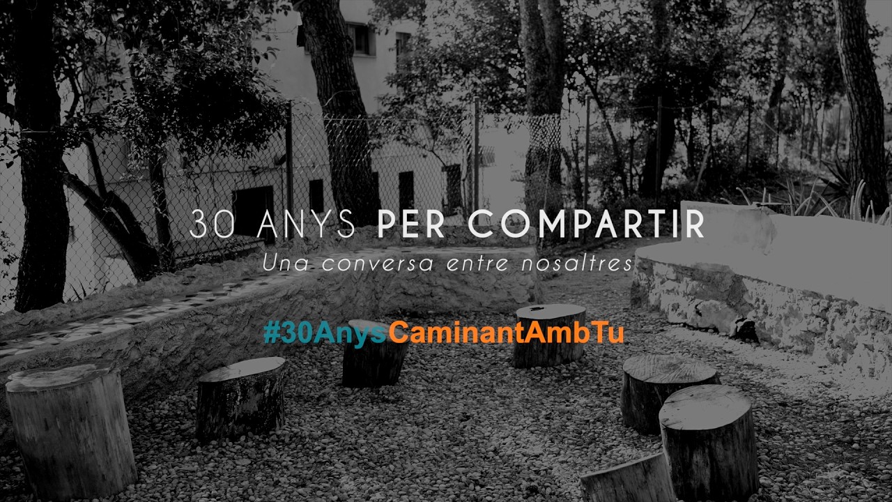 30 anys per compartir | Projecte Home Catalunya